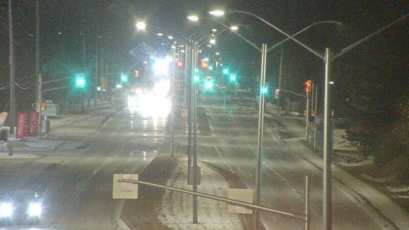 Traffic camera image at 2025-01-22 10:11:10