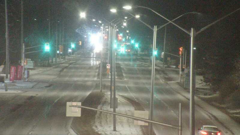 Traffic camera image at 2025-01-22 10:16:16