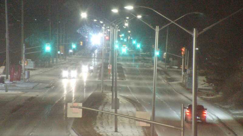 Traffic camera image at 2025-01-22 10:20:42