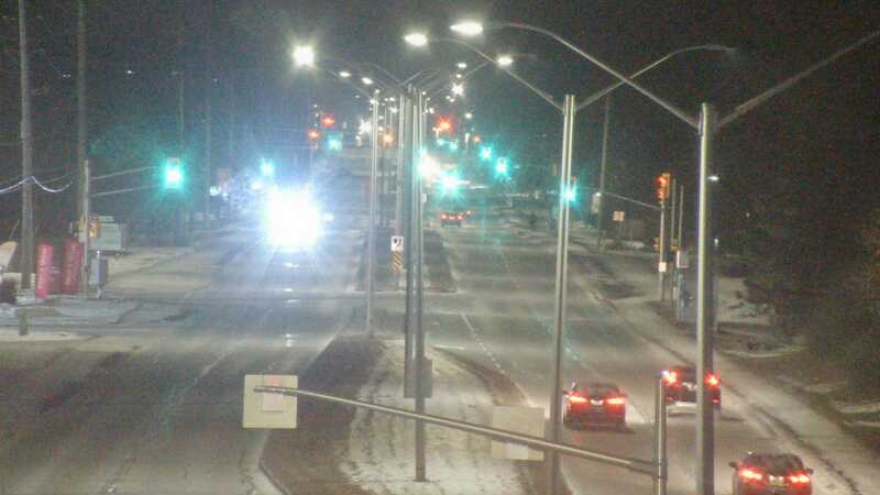 Traffic camera image at 2025-01-22 10:35:36