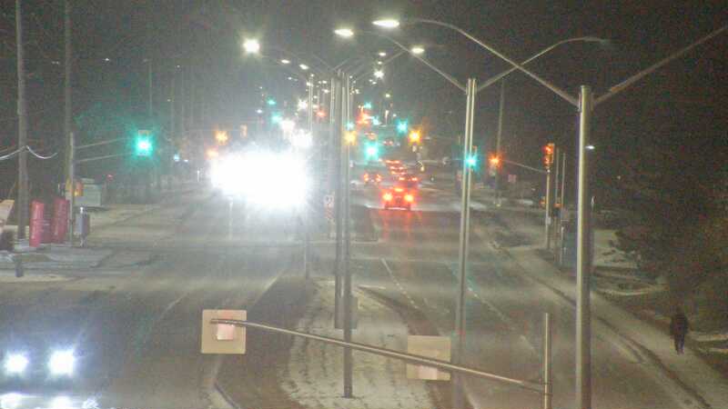 Traffic camera image at 2025-01-22 10:40:44