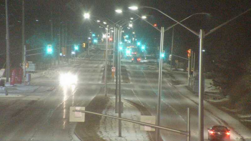 Traffic camera image at 2025-01-22 10:46:05