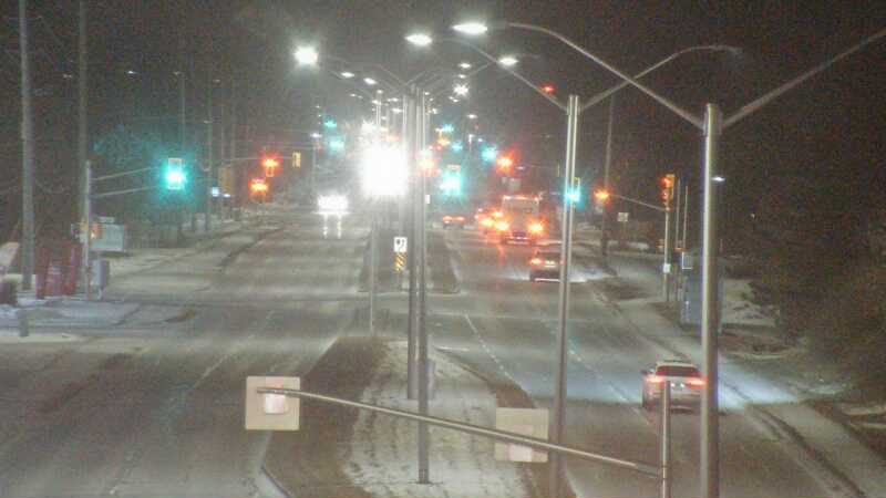 Traffic camera image at 2025-01-22 10:51:16