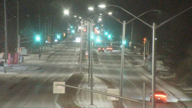 Traffic camera image at 2025-01-22 11:00:38