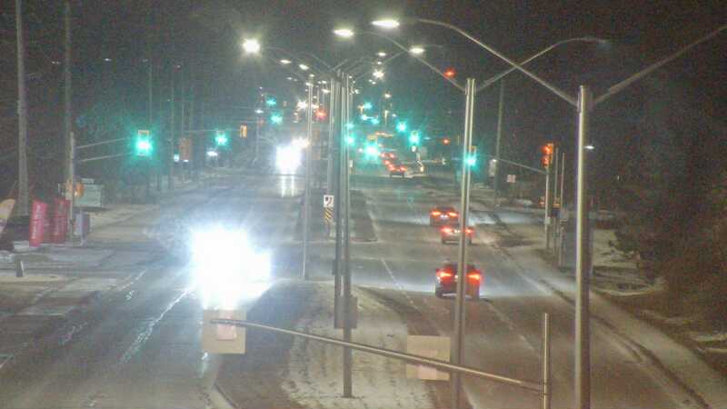 Traffic camera image at 2025-01-22 11:05:34