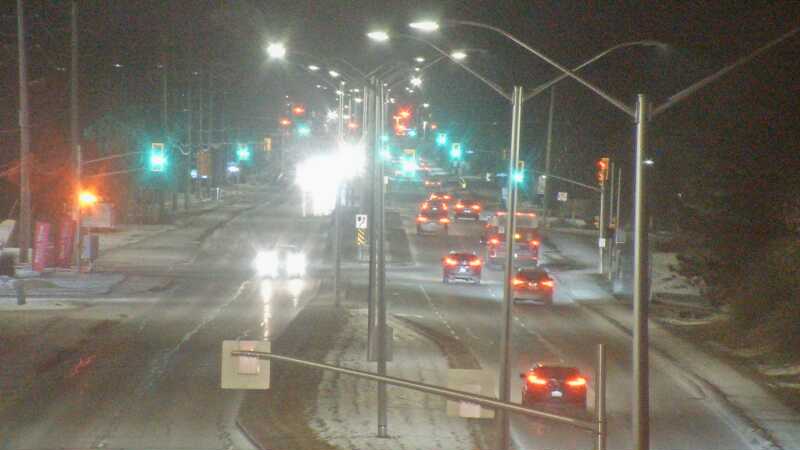 Traffic camera image at 2025-01-22 11:10:38