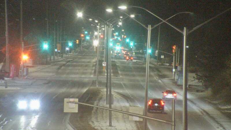 Traffic camera image at 2025-01-22 11:15:37