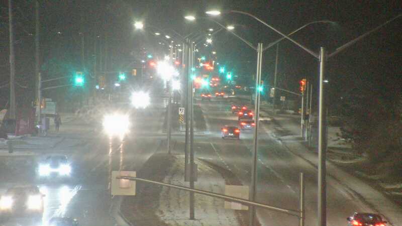 Traffic camera image at 2025-01-22 11:21:12