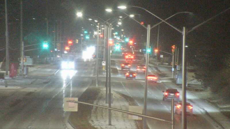 Traffic camera image at 2025-01-22 11:25:48