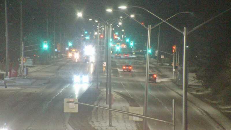 Traffic camera image at 2025-01-22 11:36:11