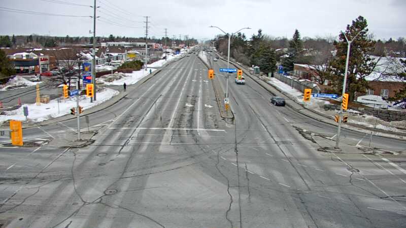 Traffic camera image at 2025-03-09 14:45:41