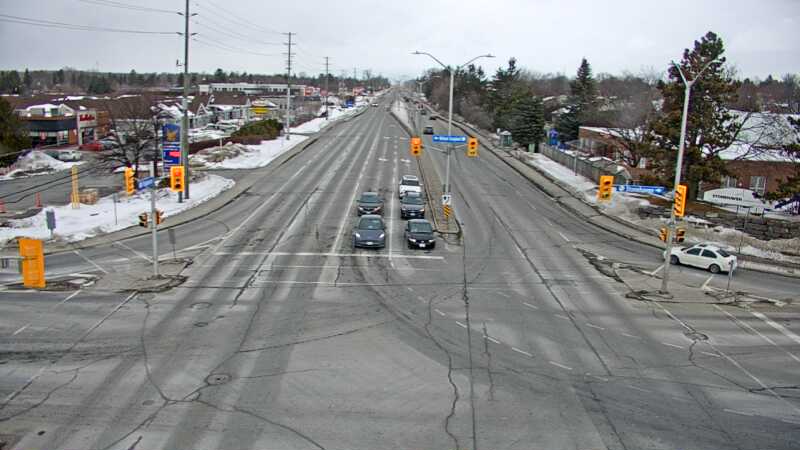 Traffic camera image at 2025-03-09 14:50:50