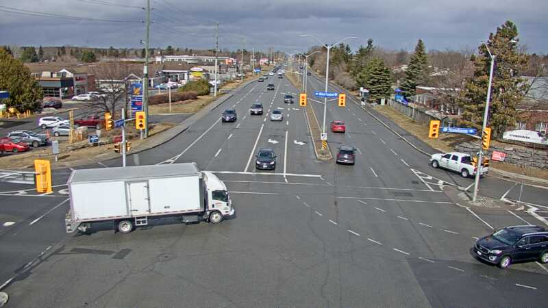 Traffic camera image at 2025-03-25 16:30:52
