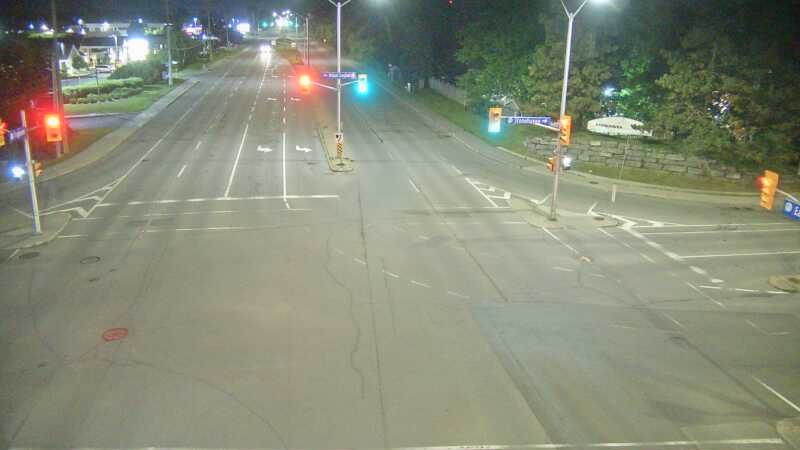 Traffic camera image at 2025-07-13 05:55:46