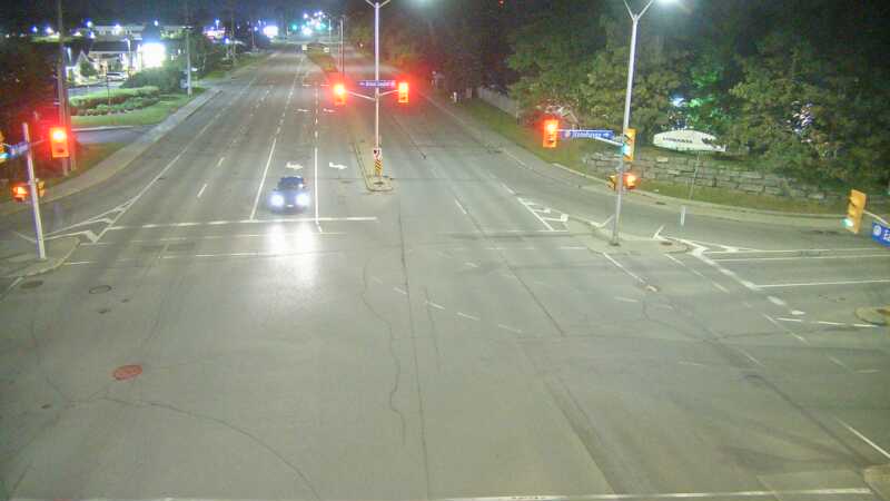 Traffic camera image at 2025-07-13 06:40:43