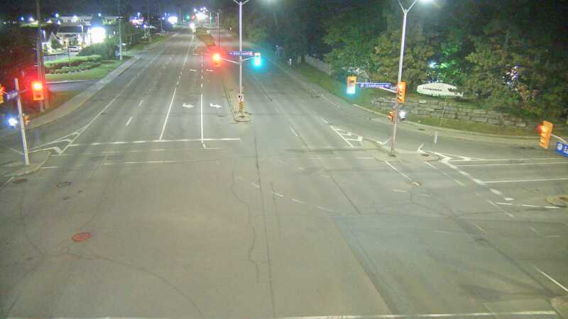 Traffic camera image at 2025-07-13 06:45:45