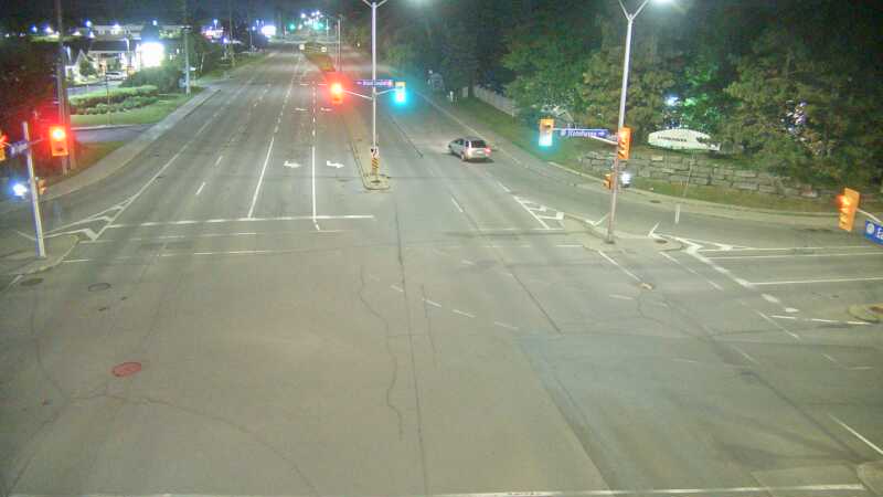 Traffic camera image at 2025-07-13 06:55:43