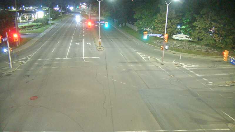Traffic camera image at 2025-07-13 07:00:41