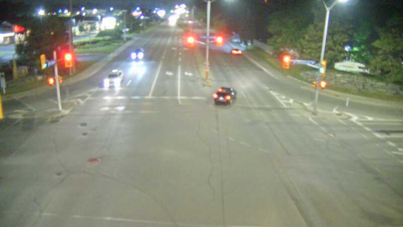 Traffic camera image at 2025-07-31 03:45:44