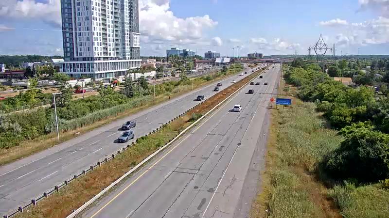 Traffic camera image at 2025-08-24 14:20:47