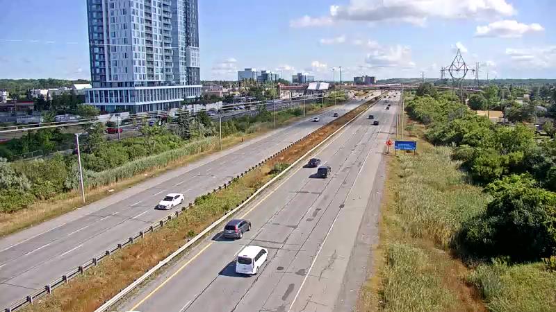 Traffic camera image at 2025-08-24 14:45:48