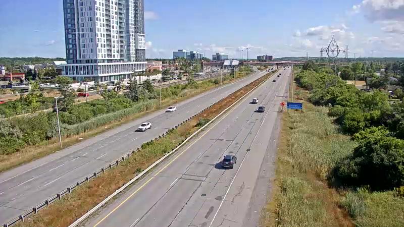 Traffic camera image at 2025-08-24 14:55:47