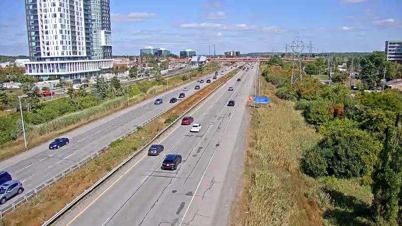 Traffic camera image at 2025-09-14 17:55:50