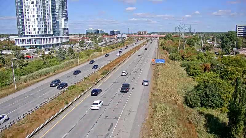 Traffic camera image at 2025-09-14 18:20:49