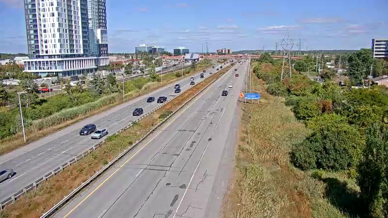 Traffic camera image at 2025-09-14 18:40:55