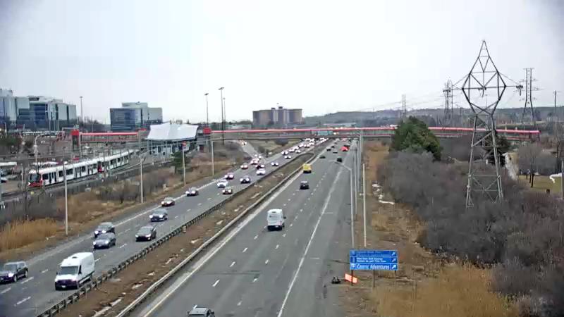 Traffic camera image at 2025-03-25 11:45:35