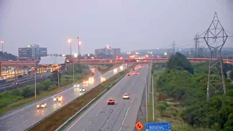 Traffic camera image at 2025-07-31 00:45:49