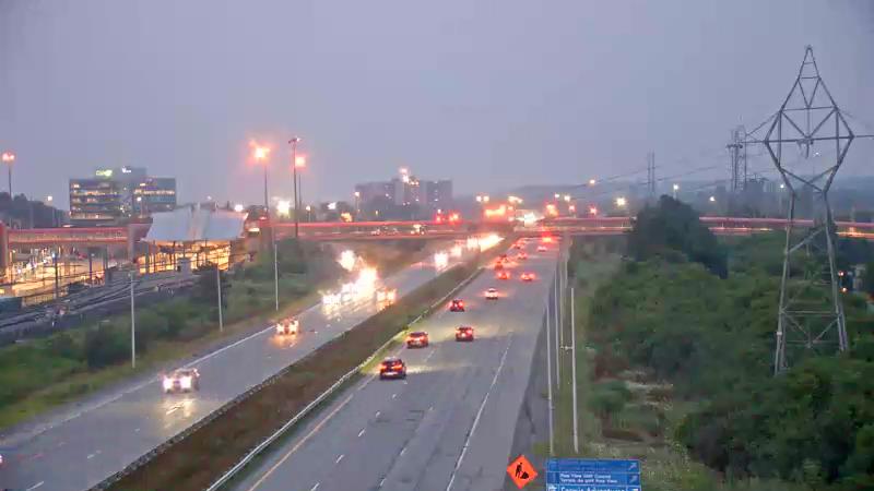 Traffic camera image at 2025-07-31 00:50:44