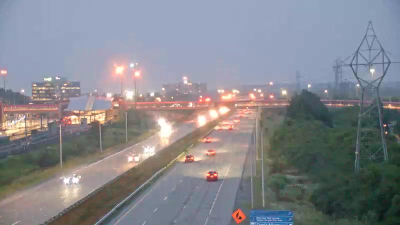 Traffic camera image at 2025-07-31 00:55:44