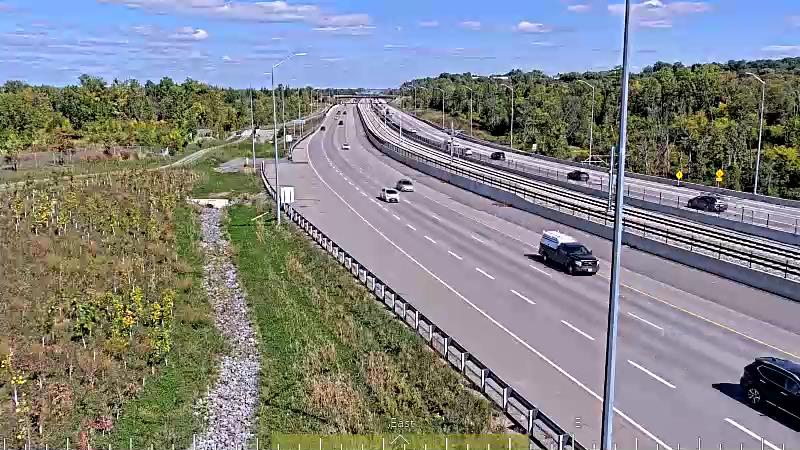Traffic camera image at 2025-09-14 17:55:50