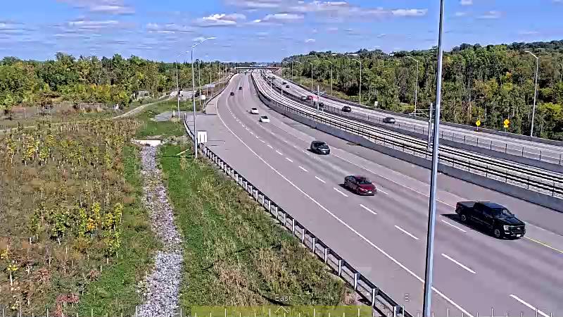 Traffic camera image at 2025-09-14 18:10:49