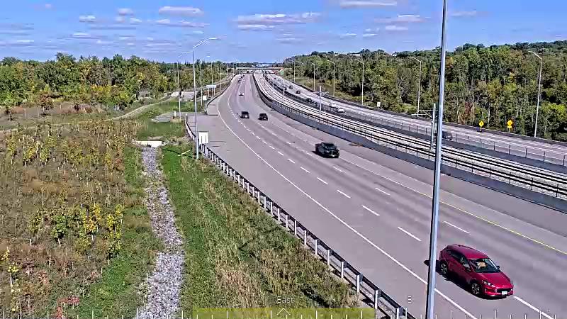 Traffic camera image at 2025-09-14 18:40:55