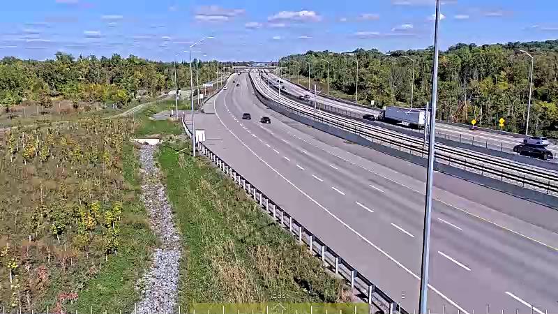Traffic camera image at 2025-09-14 18:45:53