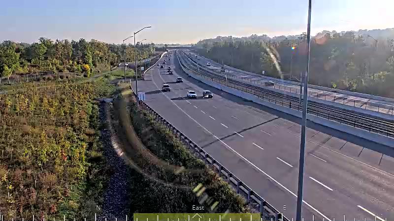 Traffic camera image at 2025-09-18 11:35:53