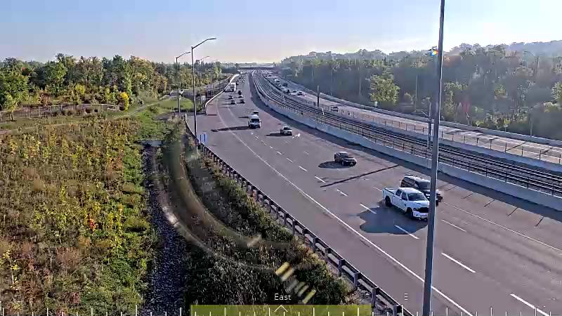 Traffic camera image at 2025-09-18 11:55:45