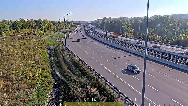 Traffic camera image at 2025-09-18 12:20:50
