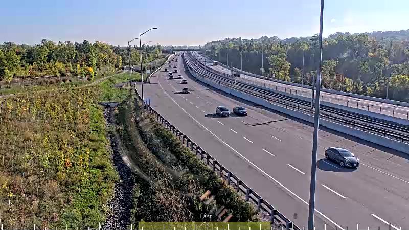 Traffic camera image at 2025-09-18 12:25:54