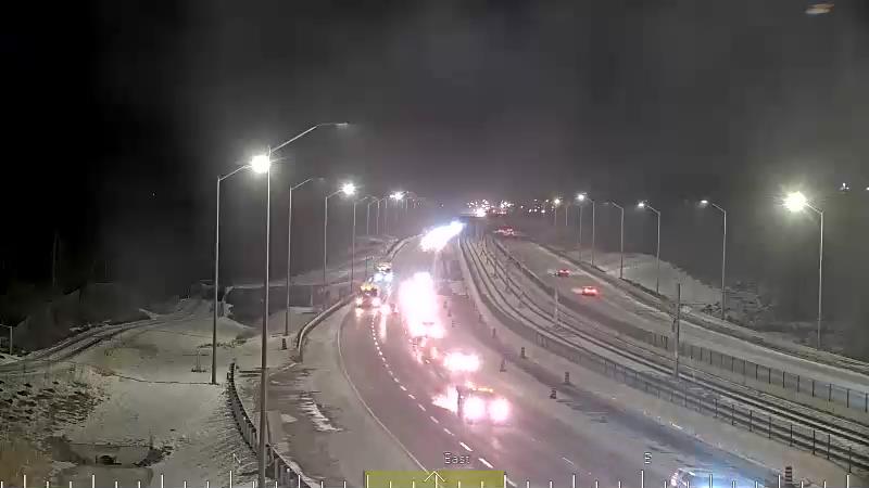 Traffic camera image at 2025-01-22 11:15:37