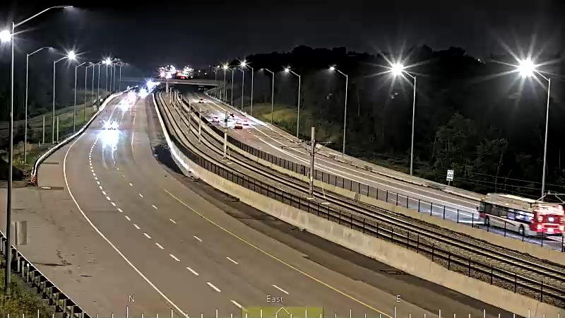 Traffic camera image at 2025-07-07 02:52:50