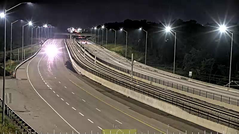 Traffic camera image at 2025-07-07 03:02:59