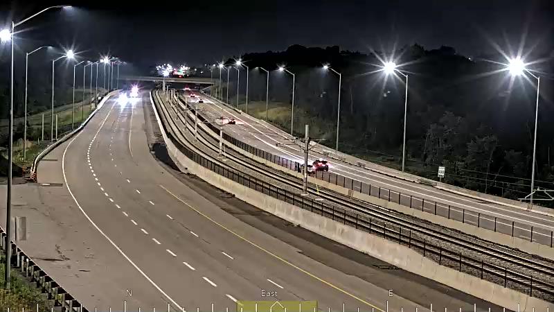 Traffic camera image at 2025-07-07 03:46:32