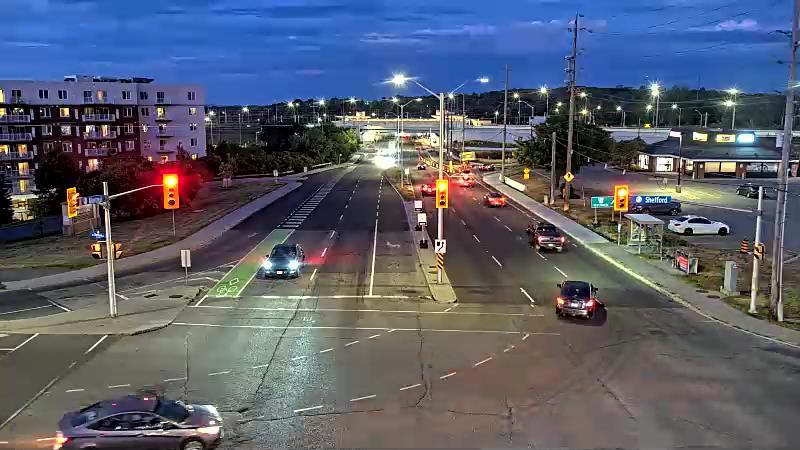 Traffic camera image at 2025-08-25 00:20:42
