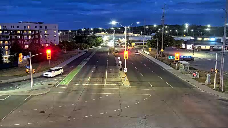 Traffic camera image at 2025-08-25 00:25:47
