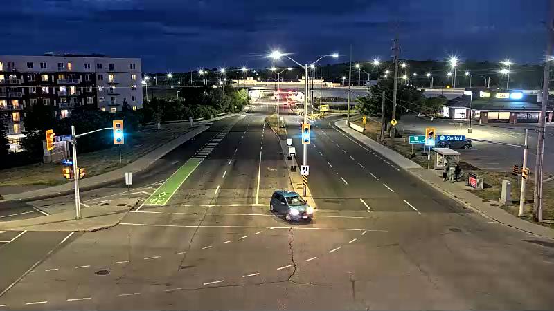 Traffic camera image at 2025-08-25 00:30:46