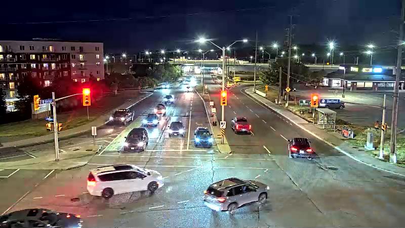 Traffic camera image at 2025-08-25 00:40:44