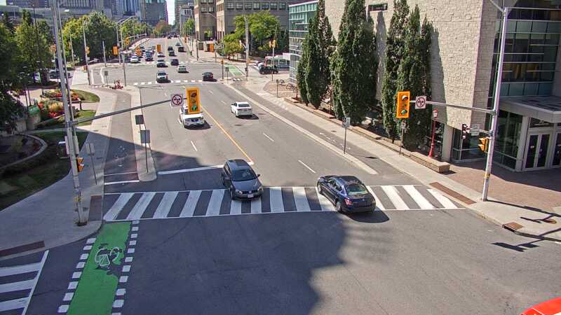 Traffic camera image at 2025-09-14 17:55:50